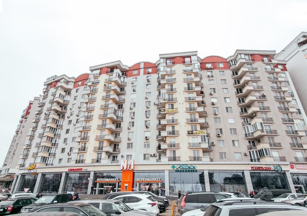 Апартаменты Capital Apartments Кишинёв-21