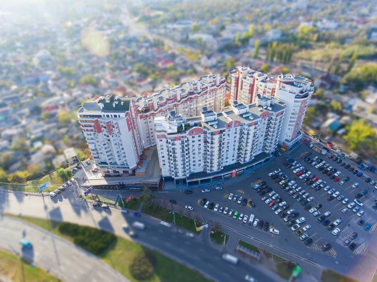 Апартаменты Capital Apartments Кишинёв-22